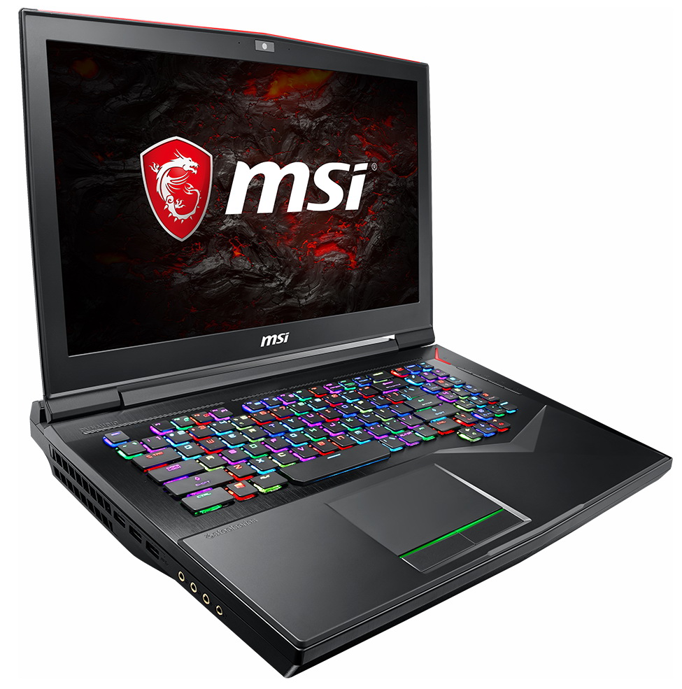 MSI VR Ready Gaming Laptops Could Be Announced At Gamescom