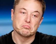 Elon Musk appears to have damaged his company with Tweets - again. (Source: CNBC)