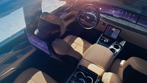 Cadillac ESCALADE IQ: Powered by Qualcomm with cutting-edge Snapdragon Digital Chassis technology