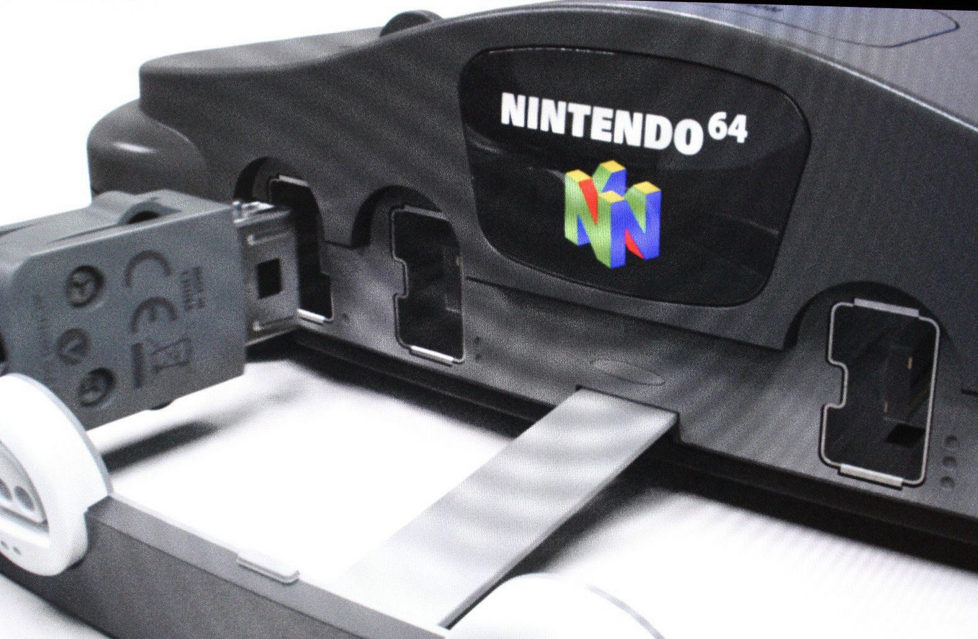 First pictures the Nintendo N64 Classic Mini console emerge News