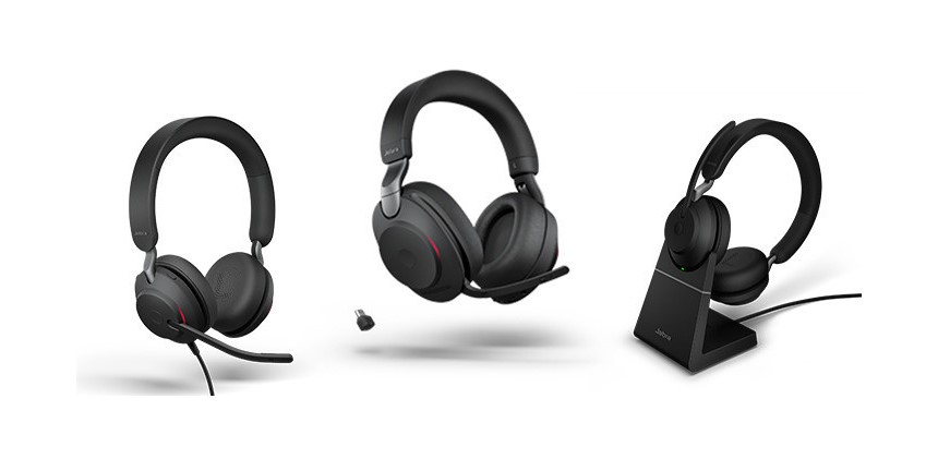 Jabra launches the Evolve2 enterprise grade headsets