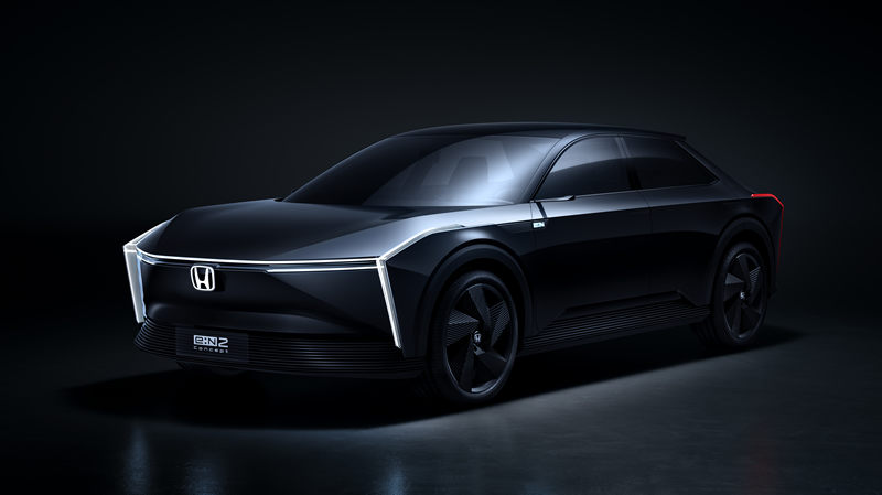 2024 Honda Prologue Puts the Brand Back in the EV Game