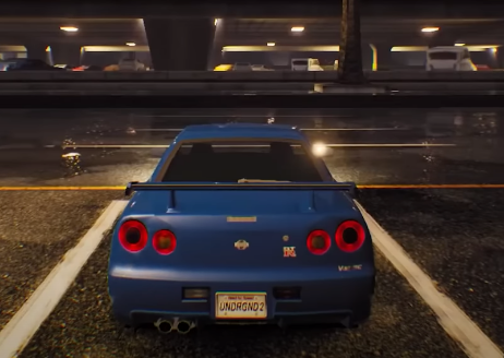 Need For Speed Underground 2' Unreal Engine Remake Is A Thing Of Beauty