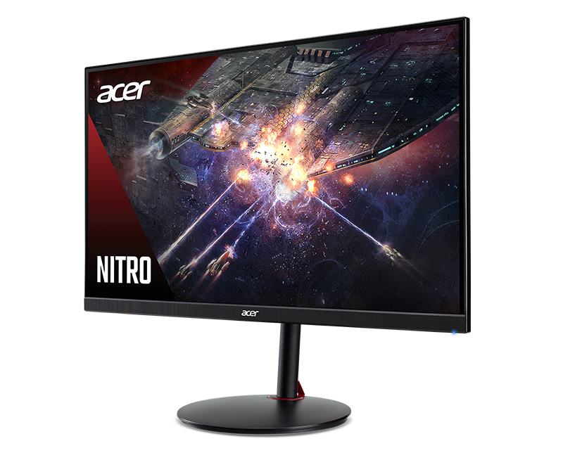 Acer Nitro XV242F: New 540 Hz gaming monitor debuts with VESA DisplayHDR 400 certification thumbnail