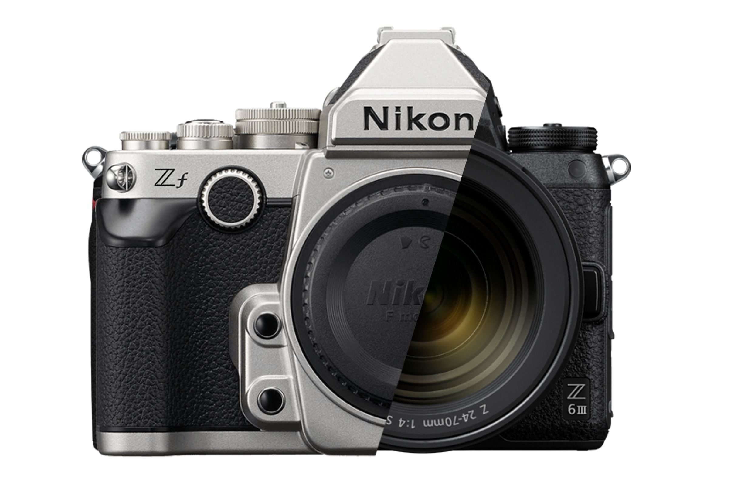 Full-frame Nikon Zf retro camera or Z6 III update coming as soon as  September with a firmly midrange price tag -  News