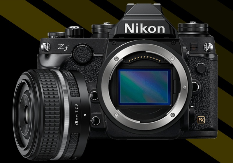 Nikon Zf retro-inspired mirrorless full-frame camera announcement this week  - Nikon Rumors