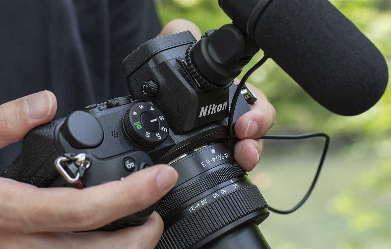 The Nikon Z5 is the Best Value Full Frame Mirror-less Camera