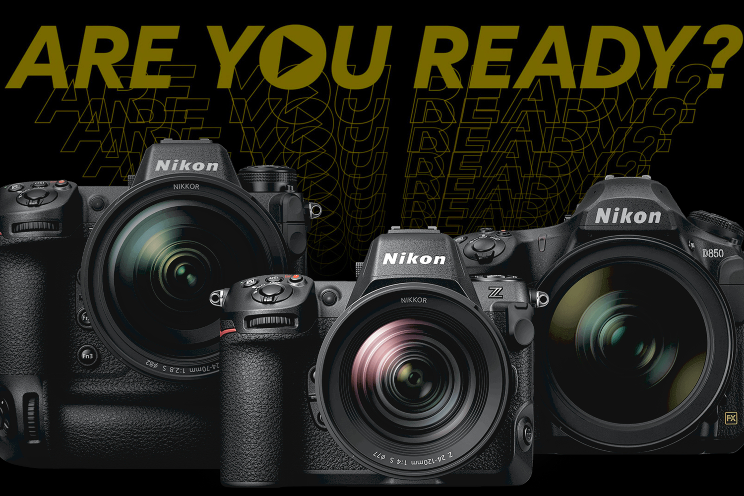 Pikken Raar Oraal Nikon launches full frame Z 8 as a smaller, cheaper Z9 hybrid mirrorless  camera that ditches the mechanical shutter entirely - NotebookCheck.net News
