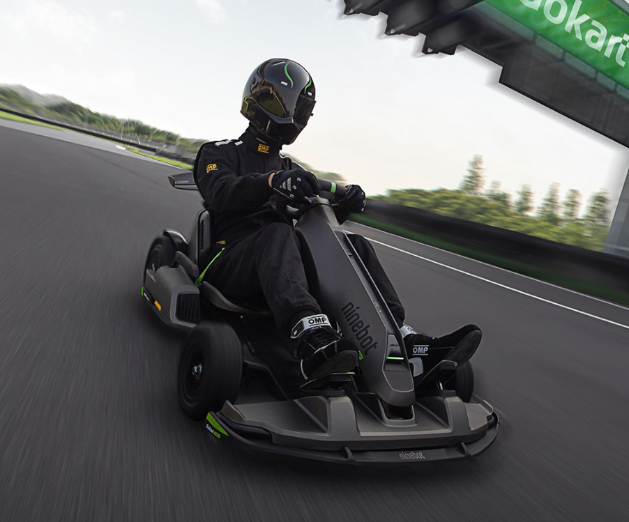 The Ninebot GoKart Pro - Electric Go Kart Review (2024)