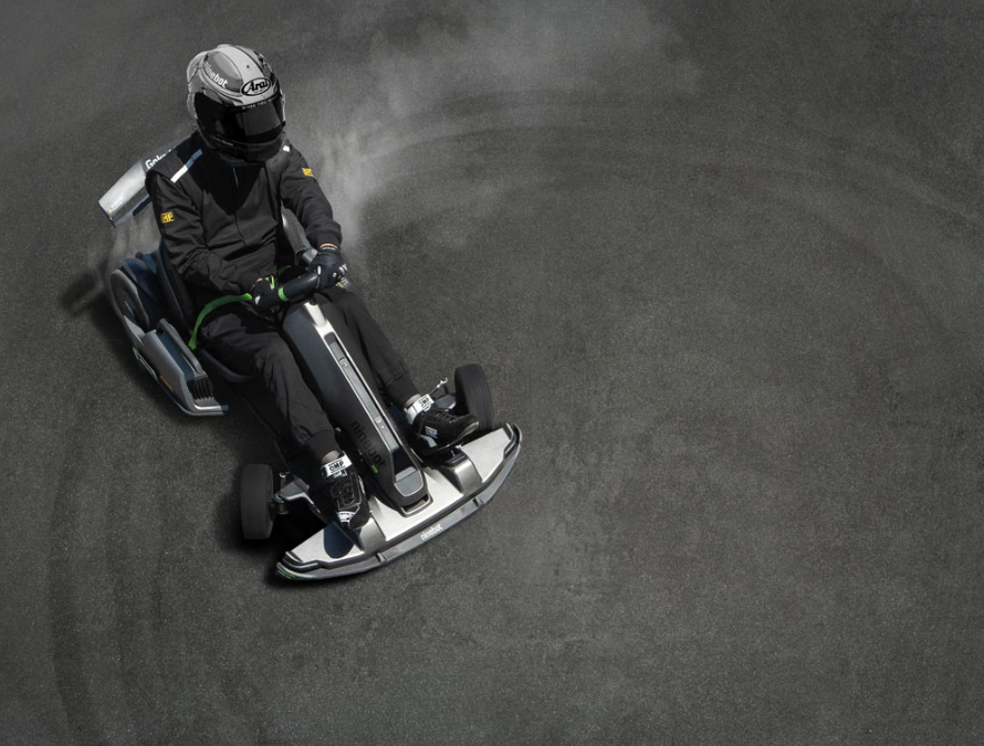 ninebot gokart pro 2020