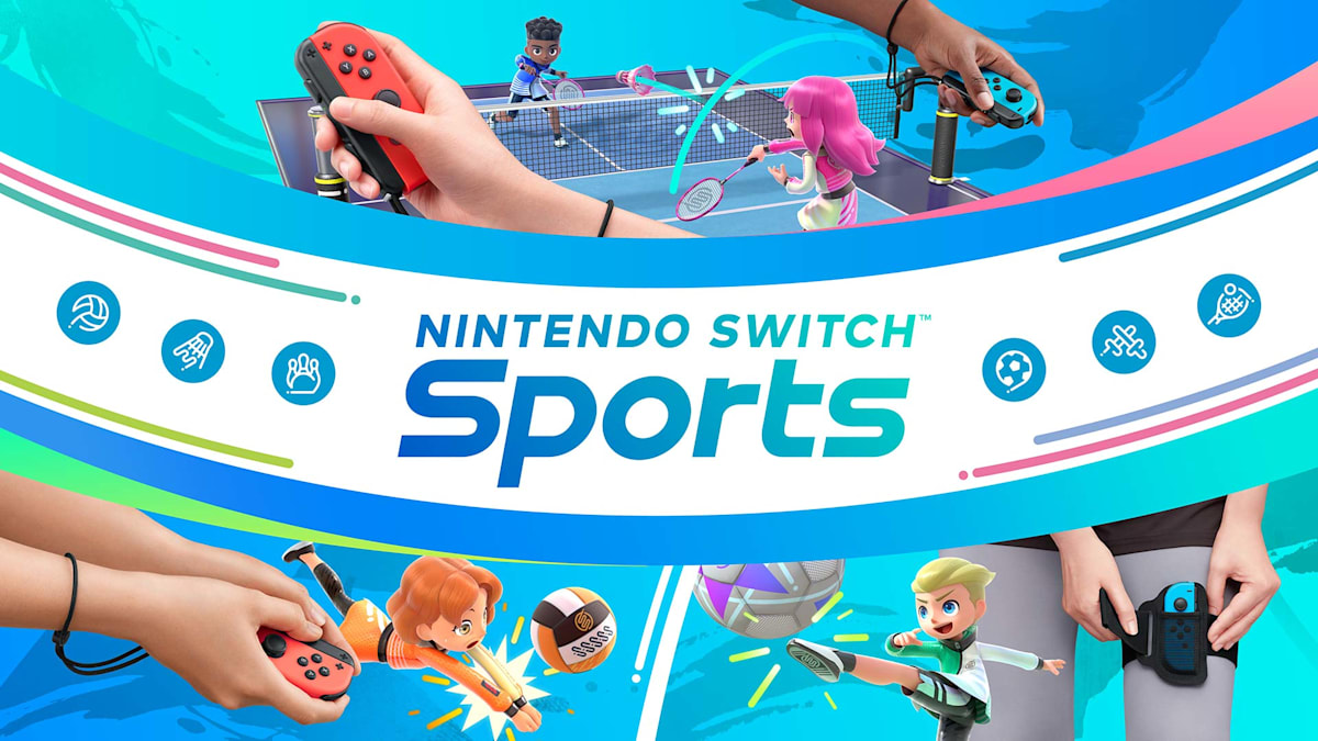 Pygmalion tendens Savvy Nintendo Switch Sports to support AMD FidelityFX Super Resolution on the  Switch's Nvidia Tegra X1 SoC - NotebookCheck.net News