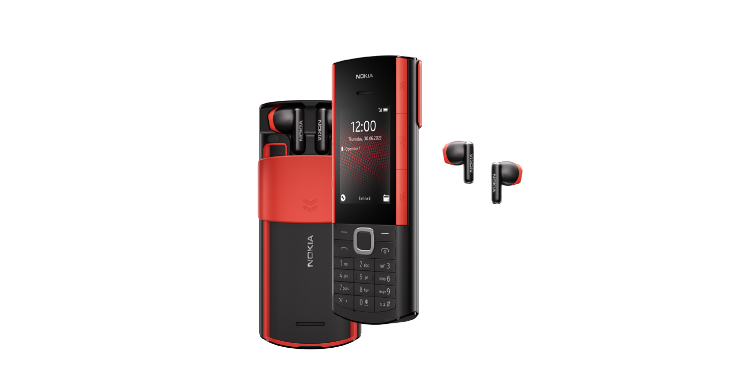Nokia releases the 6300 4G button-phone in the US for $70 -   News