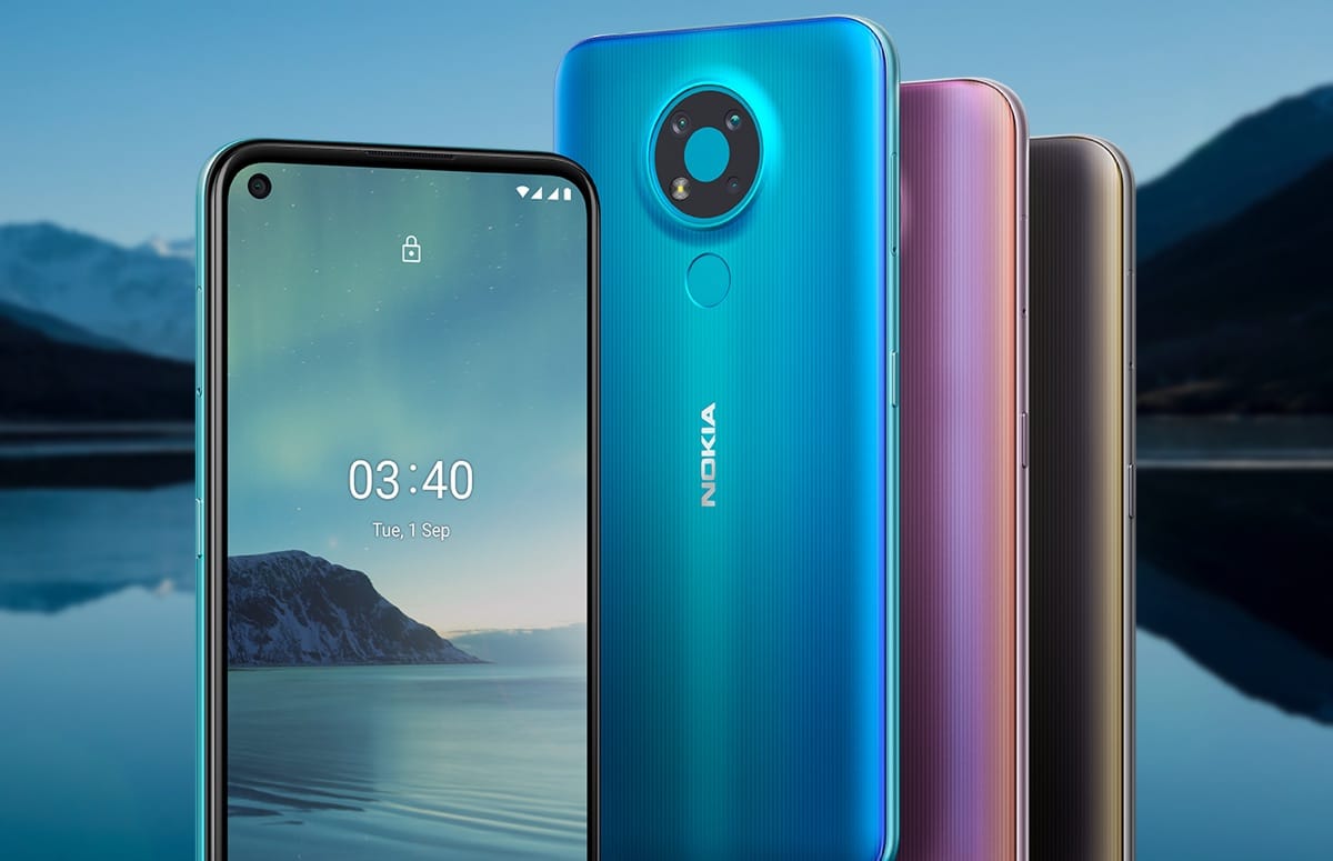 nokia 5.4 camera specs