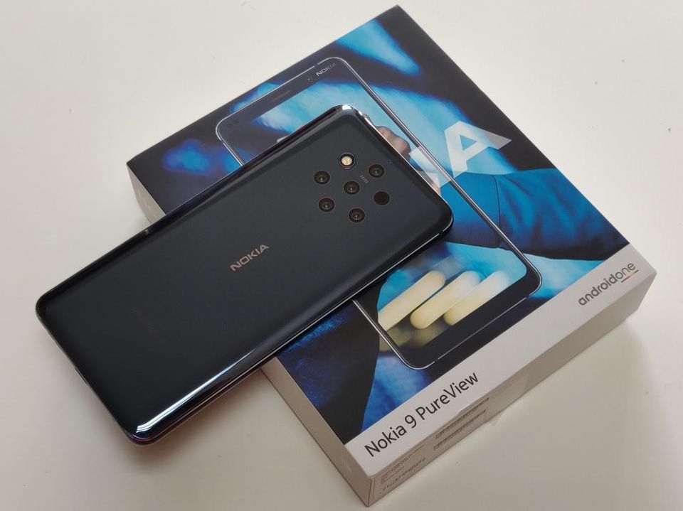 nokia 5 pureview