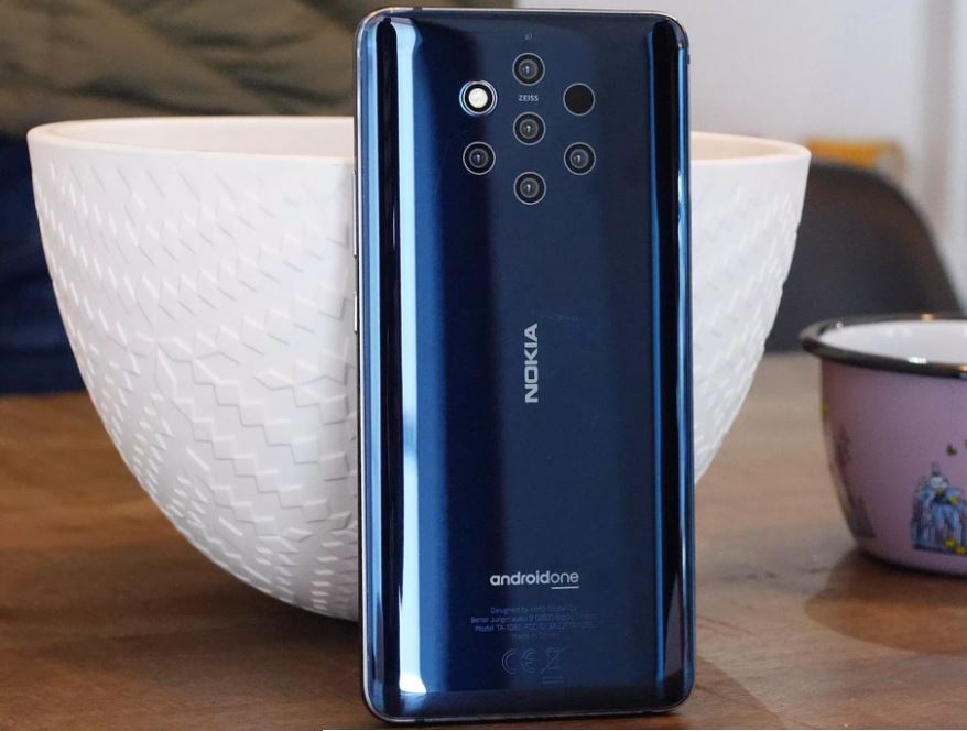 By All Indications The Nokia 9 Pureview S Cameras Were Not