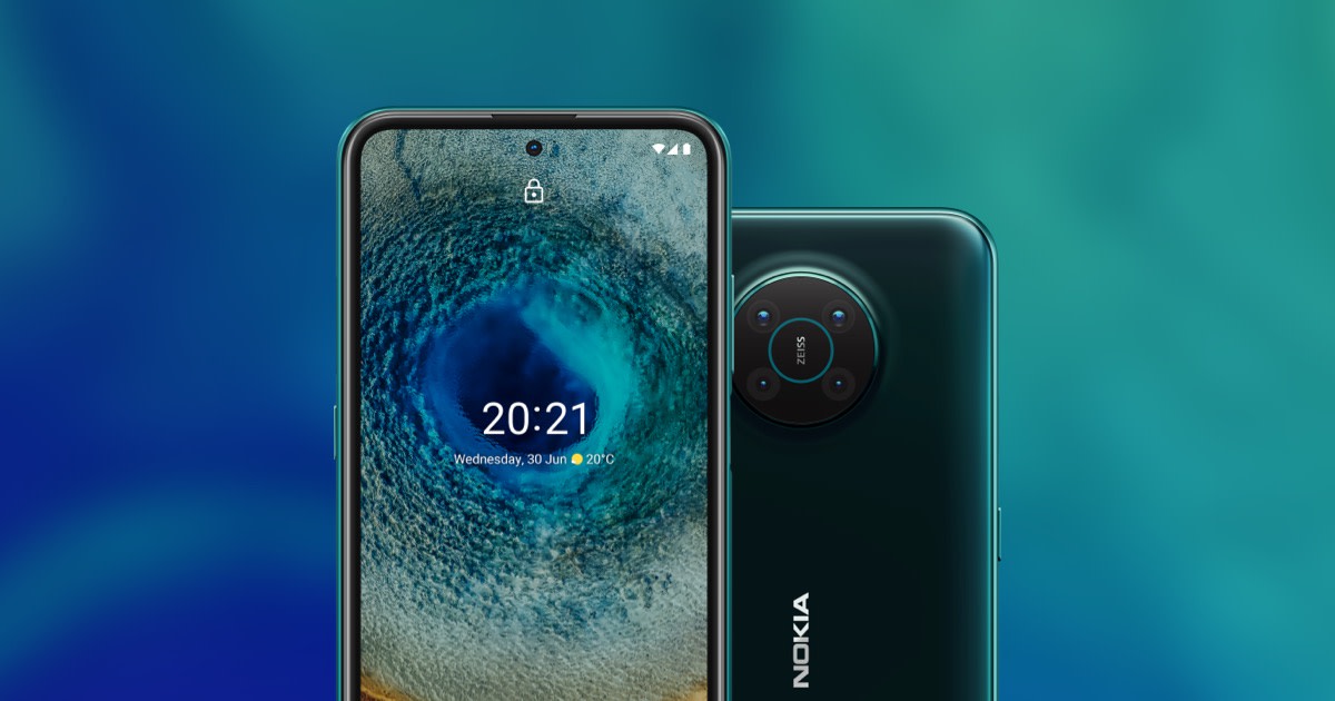The Nokia X10 upgrades to Android 12 thumbnail