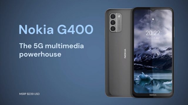 Nokia working on eight new devices powered by Android Go