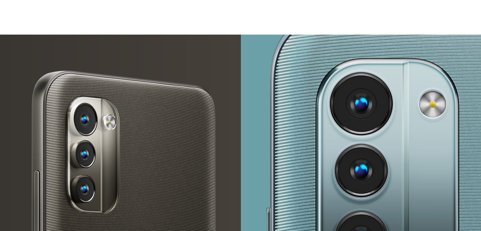 Nokia G11 Plus|Capture and share the moments that matter most with a 50 MP AI camera