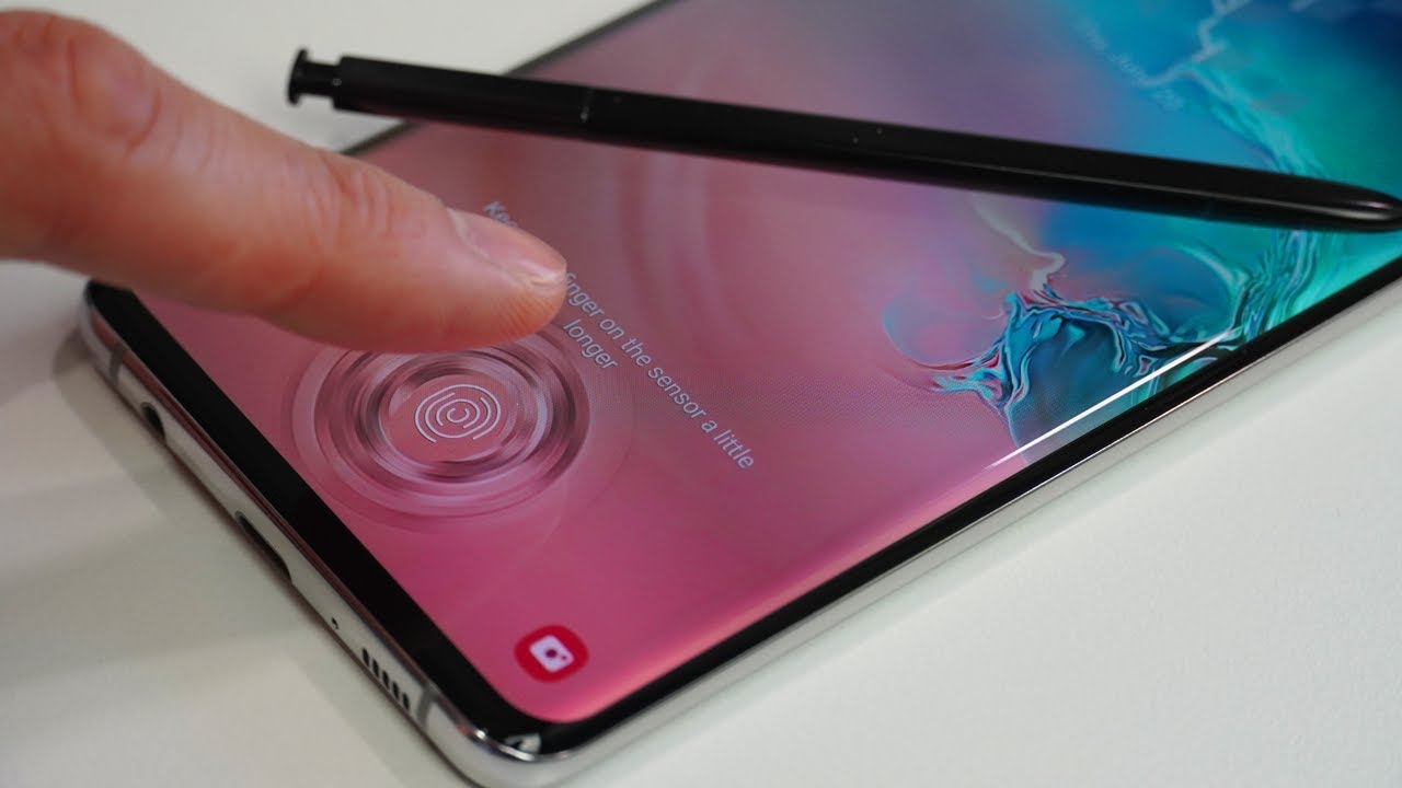 How Do I Reset My Fingerprint On Samsung