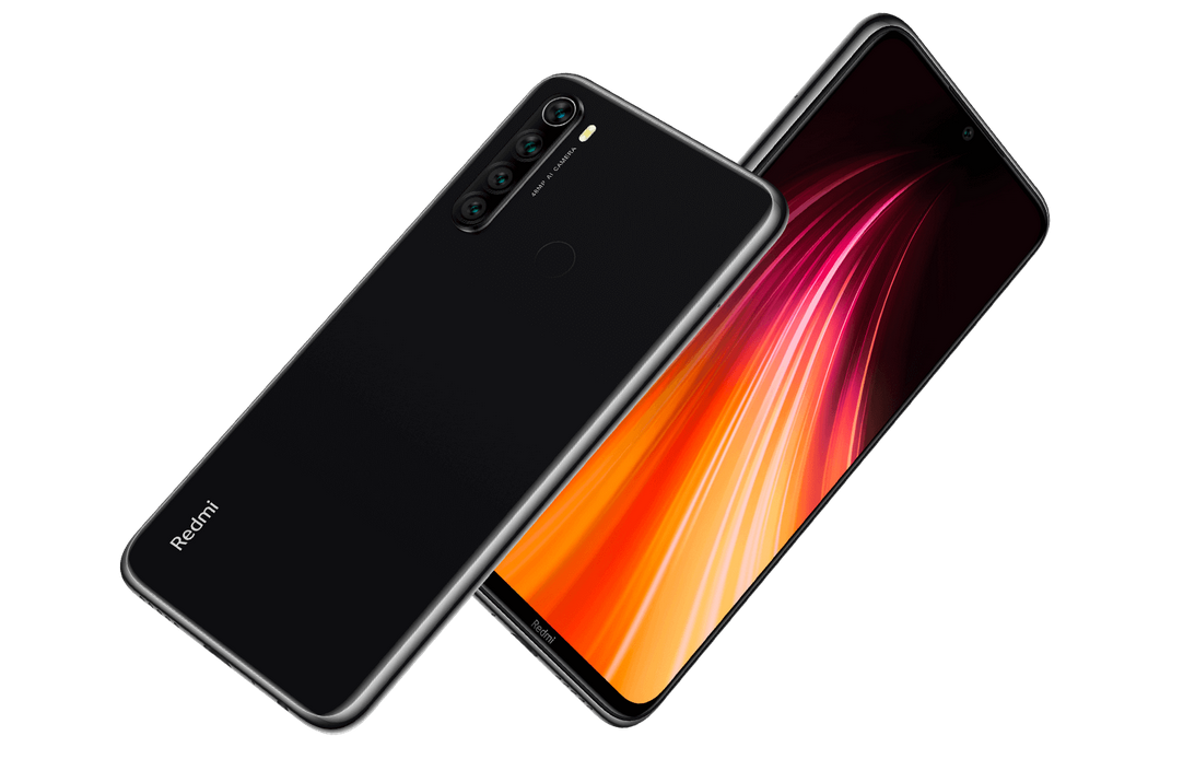 Xiaomi Redmi Note 8 was the must-have Android at the end of 2019