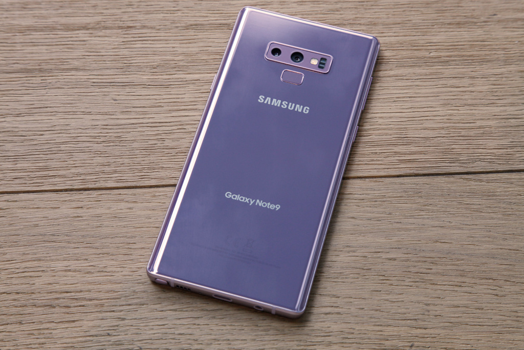 The Samsung Galaxy Note 9 was the last truly great Android flagship -   News