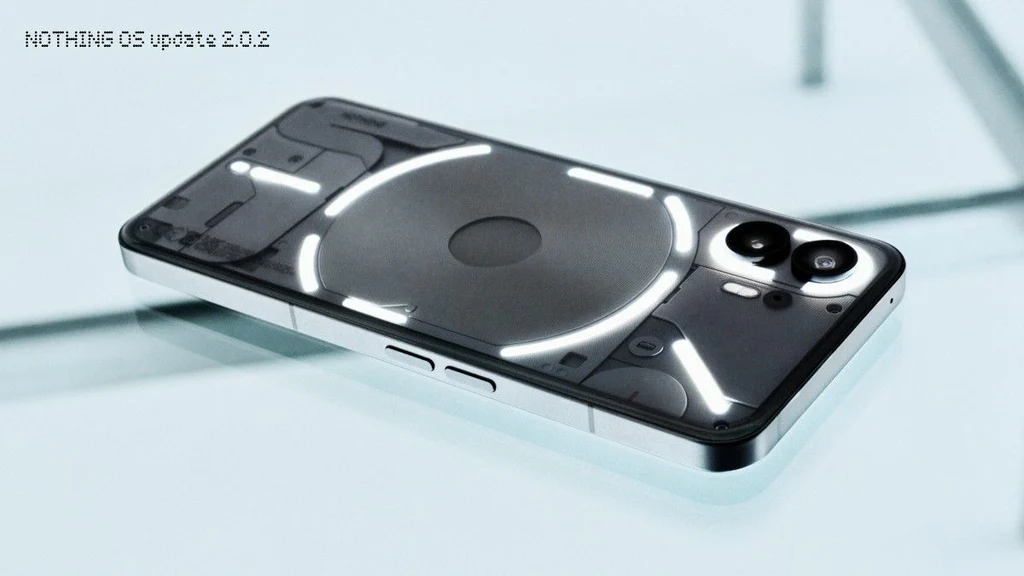 Nothing OS 2.0.2 promises better smartphone photography, more reliable mobile data and newer security patch