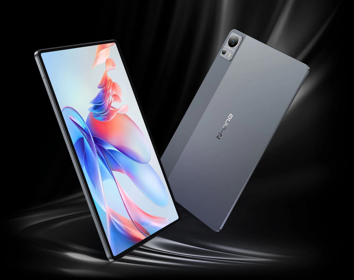 Npad x android 13 tablet with mediatek g99 soc now shipping for us 149