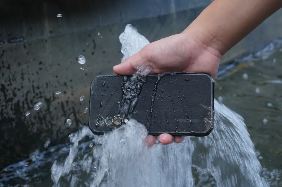 Blackview attracts over 2500% of its crowdfunding goal for the rugged  Dimensity 800-powered BL6000 Pro -  News