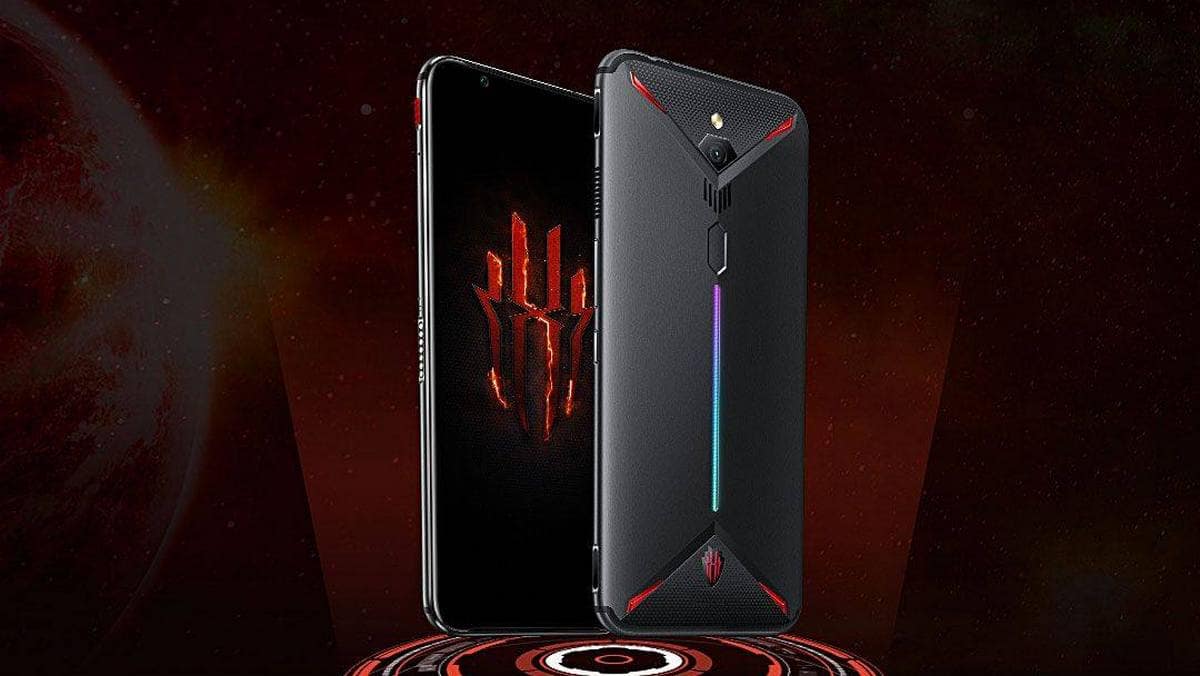 Red Magic 4: Nubia executive hints at 144Hz spec for this 2020 gaming phone  -  News