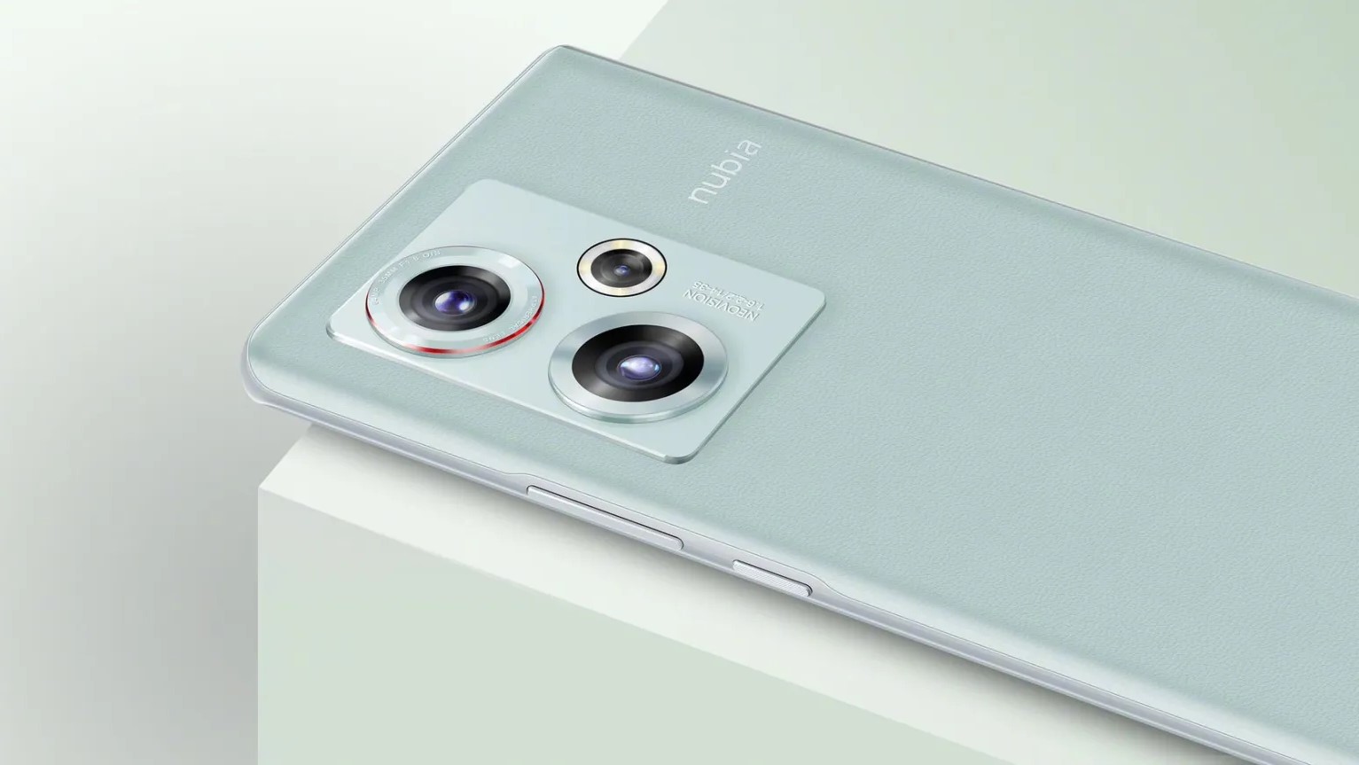 nubia Z50S Pro goes official with 35mm lens, Snapdragon 8+ Gen 2 chipset -   news