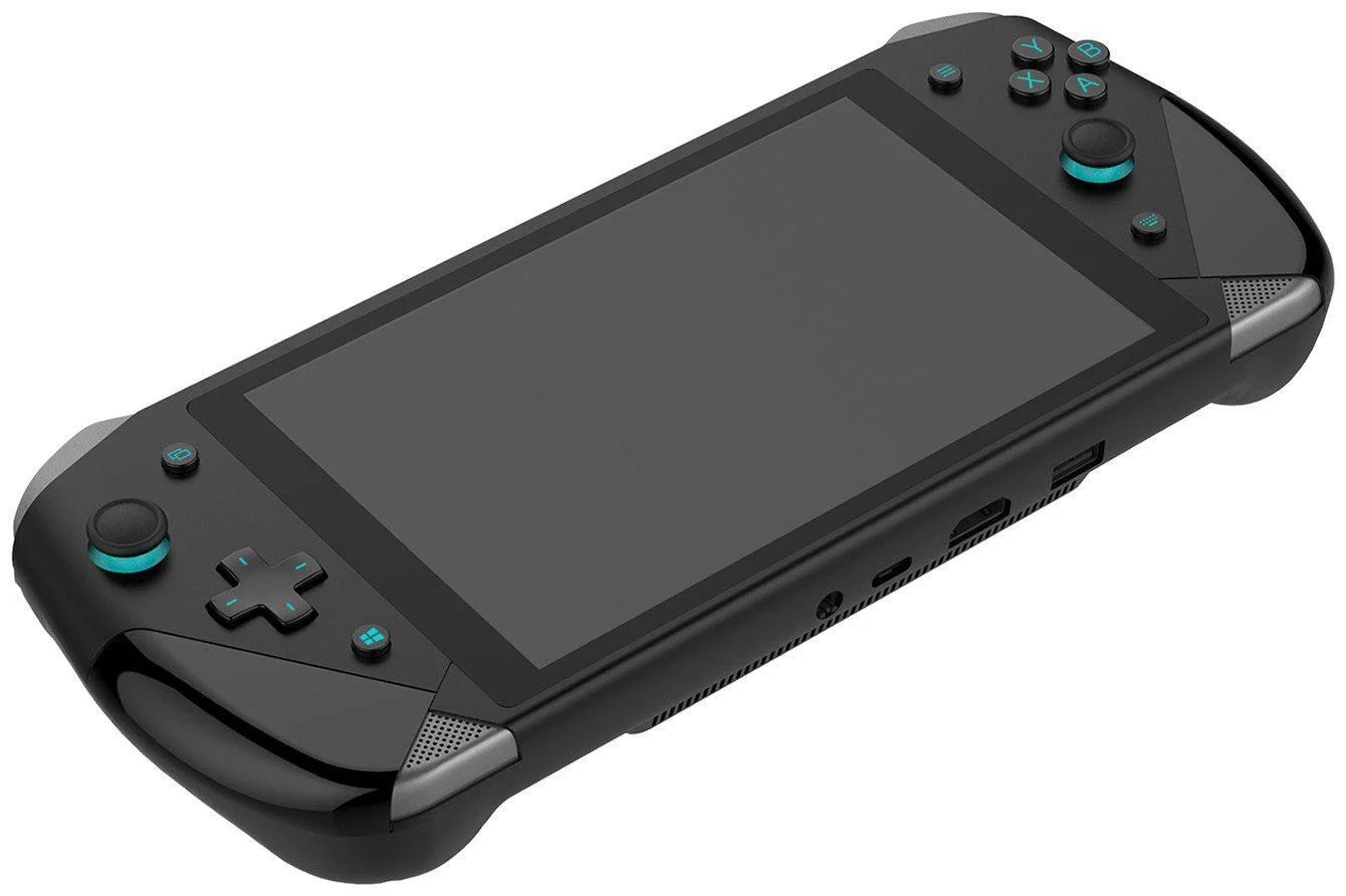 CLOUD Gaming Handheld