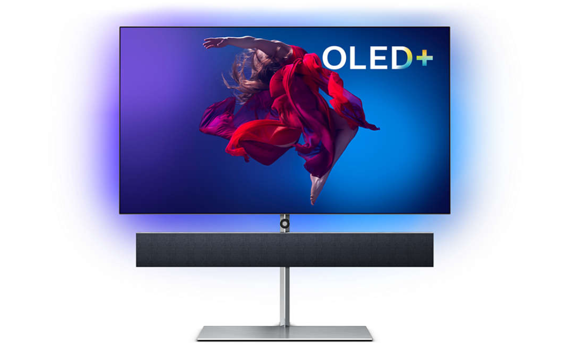 layer Sedative blessing New Philips OLED and LCD TVs to come with Bowers & Wilkins audio technology  during extended partnership - NotebookCheck.net News