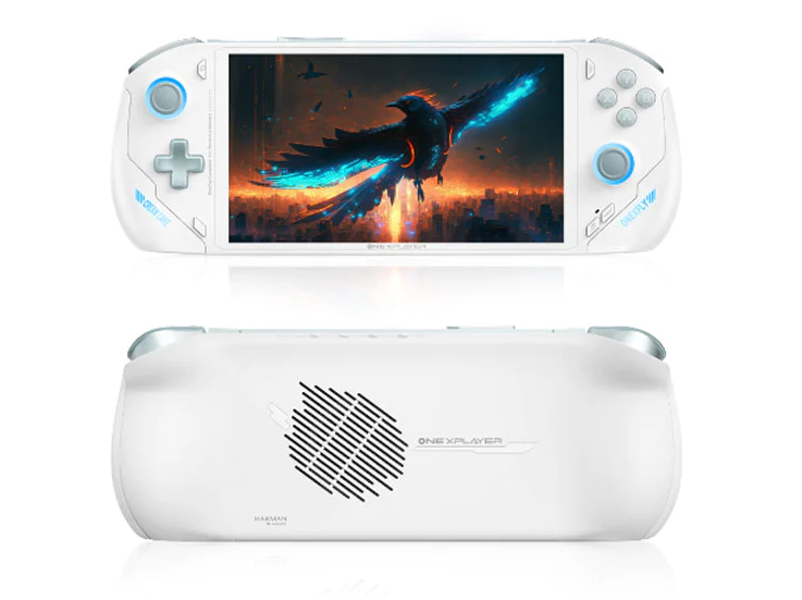 ONEXPLAYER ONEXFLY: Retailer opens pre-orders for new gaming handheld with AMD Phoenix APU and 120 Hz display