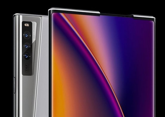 Oppo makes a splash with the Oppo X 2021 rollable OLED smartphone-tablet  hybrid -  News