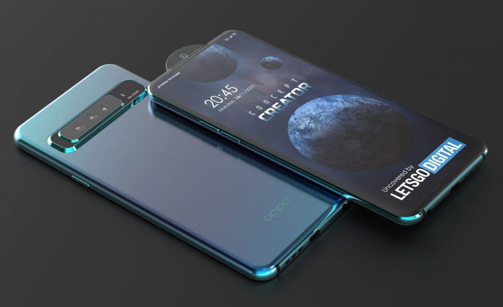 pop up camera 2020