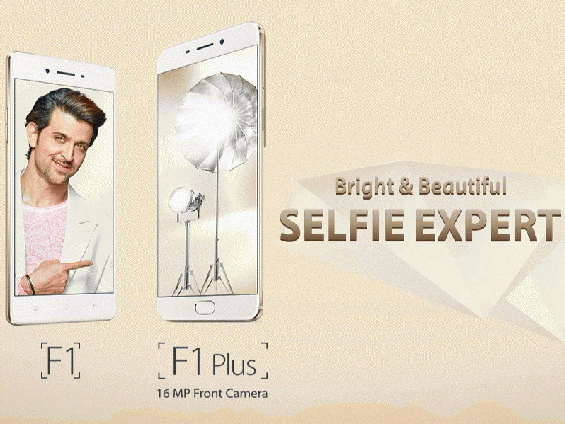 oppo 16mp front camera