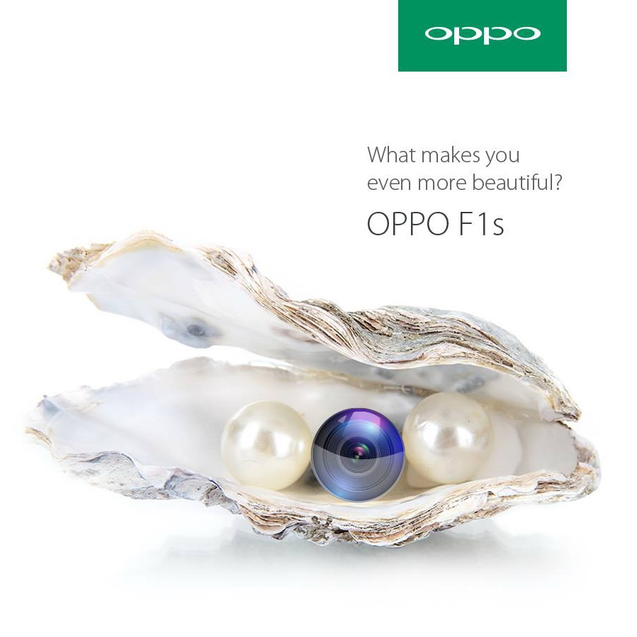 Oppo unveils F1s smartphone with 16 MP front-facing camera ...