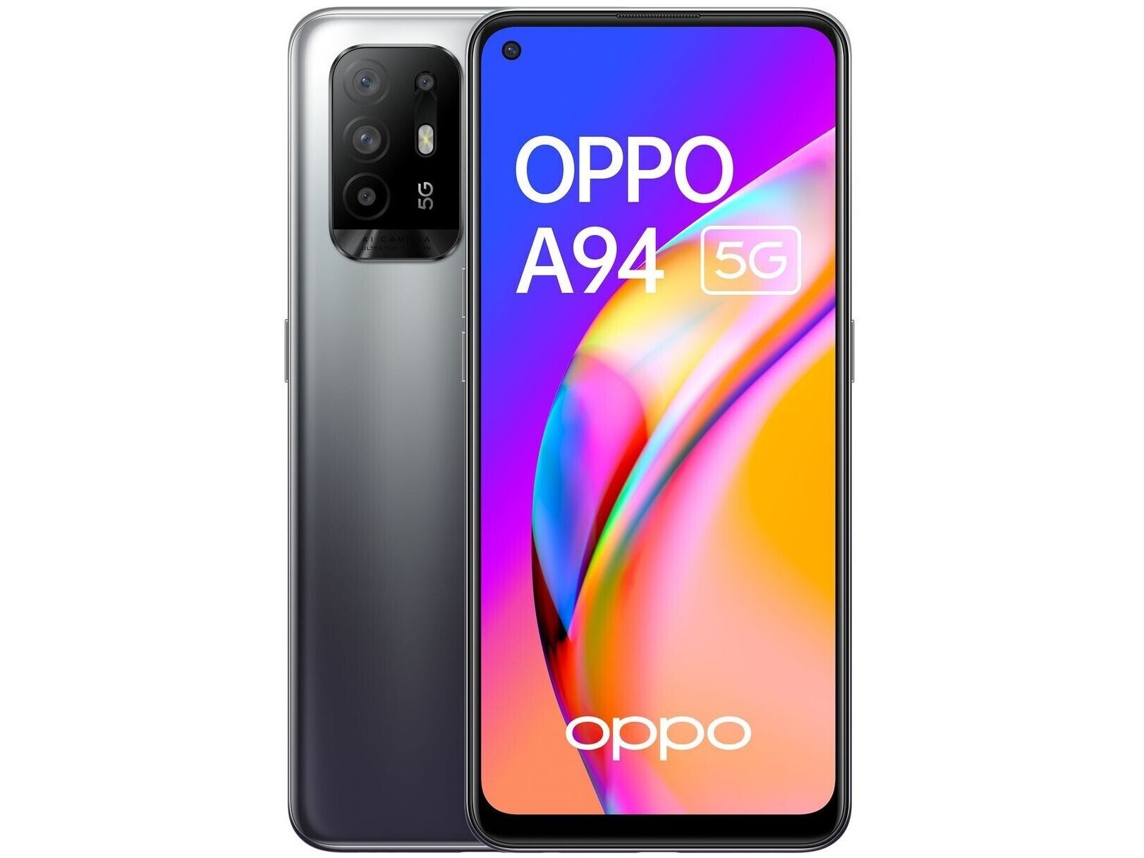 Oppo A94 5G: The mid-range for the mid-range -  Reviews