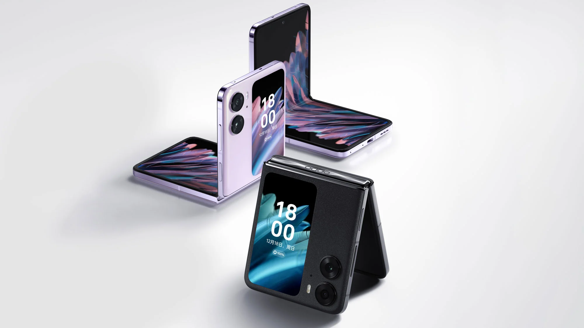 Find N2 Flip: Hands-on video of next-generation Oppo foldable leaks online  -  News