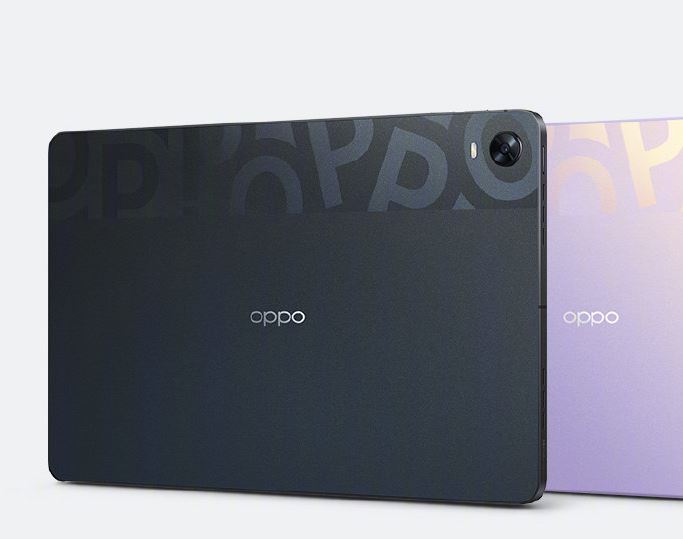OPPO Pad: OPPO's new tablet joins the Mi Pad 5 Pro in the sub