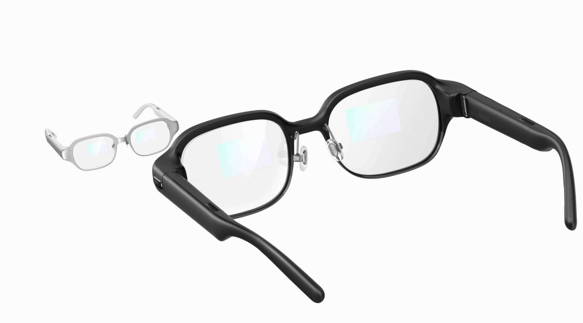OPPO Air Glass 2 debuts as a new, light and accessibility-friendly augmented-reality product News OPPO Air Glass 2 debuts as a new, light and accessibility-friendly augmented-reality product News