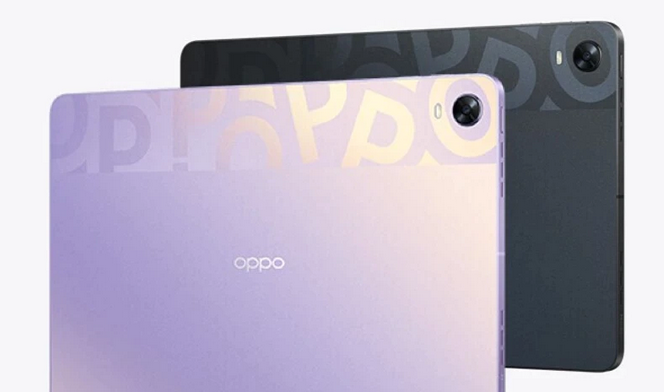 OPPO unveils its first Android tablet with high-end specs from last year