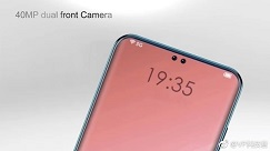front double camera phone