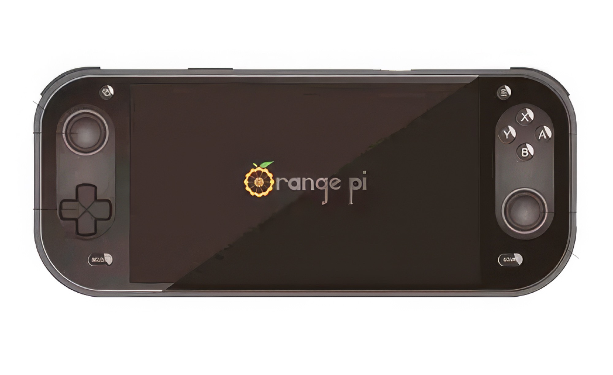 Orange Pi gaming handheld revealed with up to AMD Ryzen 7 7840U