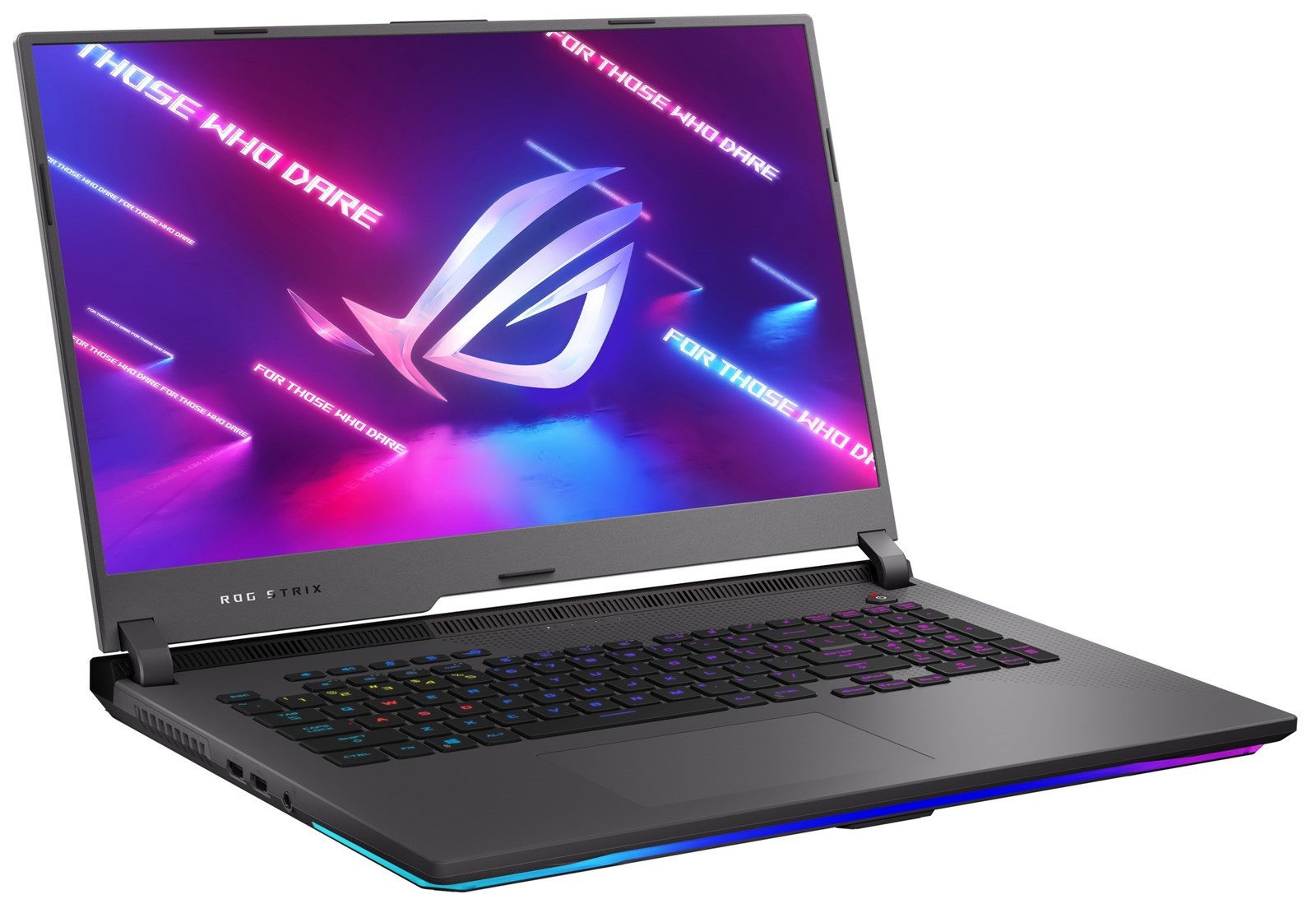 Pre-orders for Asus ROG Strix G17 with GeForce RTX 3060 and Ryzen 7 5800H are now available at $ 1499