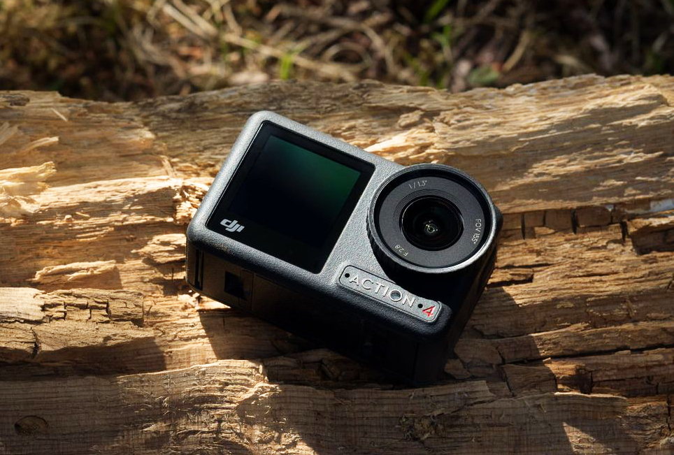 DJI Osmo Action 4: New US$399 action camera gets ahead of GoPro Hero 12  Black with 1/1.3-inch camera and other improvements -  News