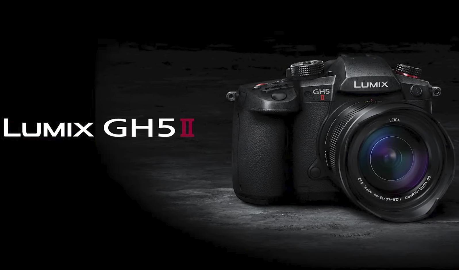 panasonic gh5 deals