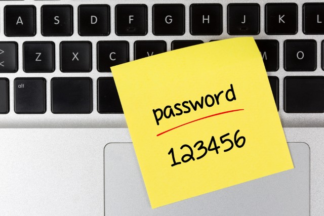 123456" and "password" are officially 2018's worst passwords -  NotebookCheck.net News