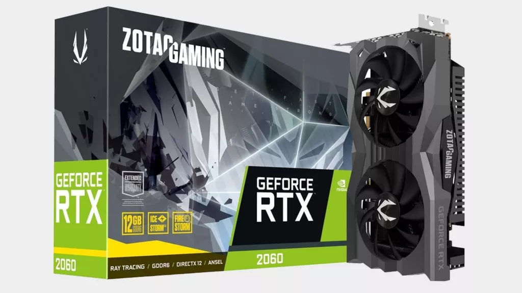 instans nederdel elektronisk GeForce RTX 2060 (12 GB): Early gaming benchmark show NVIDIA's new €700  desktop graphics card is consistently slower than the RTX 2060 SUPER -  NotebookCheck.net News