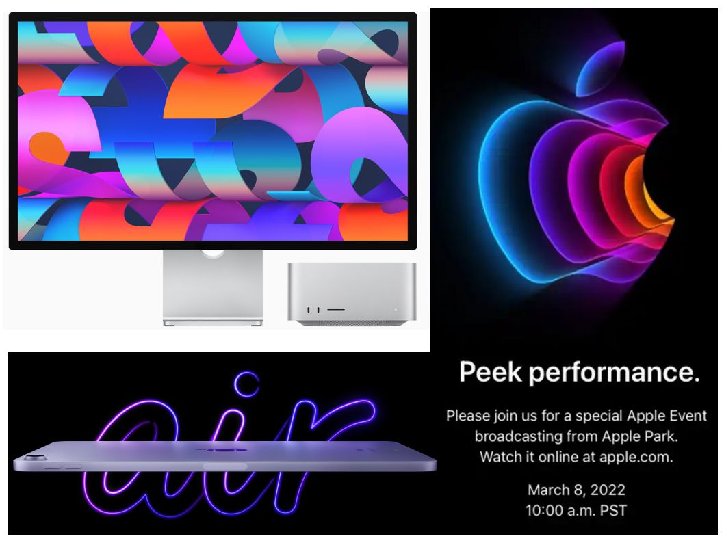 3 nitpicky complaints about Apple's Peek Performance event thumbnail